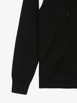 VARSITY ARCH LOGO ZIP UP HOODIE