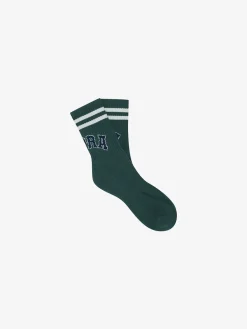 VARSITY BASIC LOGO SOCKS