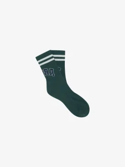 VARSITY BASIC LOGO SOCKS