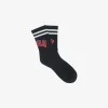 VARSITY BASIC LOGO SOCKS