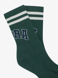 VARSITY BASIC LOGO SOCKS