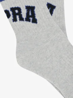 VARSITY BASIC LOGO SOCKS