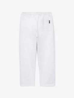 VARSITY BIG LETTERING SEMI WIDE PANTS