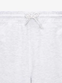 VARSITY BIG LETTERING SEMI WIDE PANTS