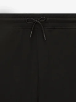 VARSITY BIG LETTERING SEMI WIDE PANTS