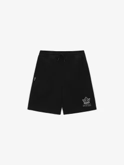 VARSITY CROWN LOGO SHORTS PANTS