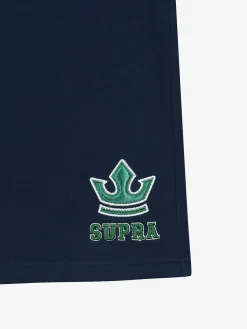 VARSITY CROWN LOGO SHORTS PANTS