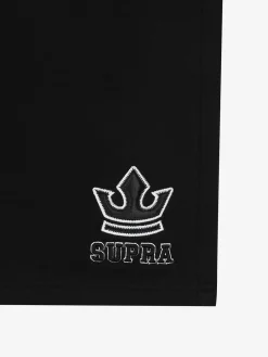 VARSITY CROWN LOGO SHORTS PANTS
