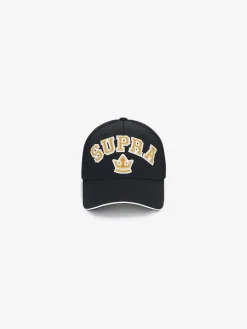 VARSITY LOGO MESH CAP