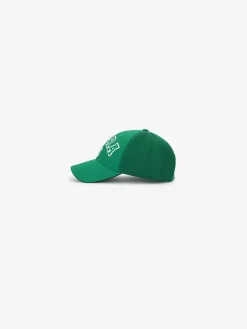 VARSITY LOGO MESH CAP