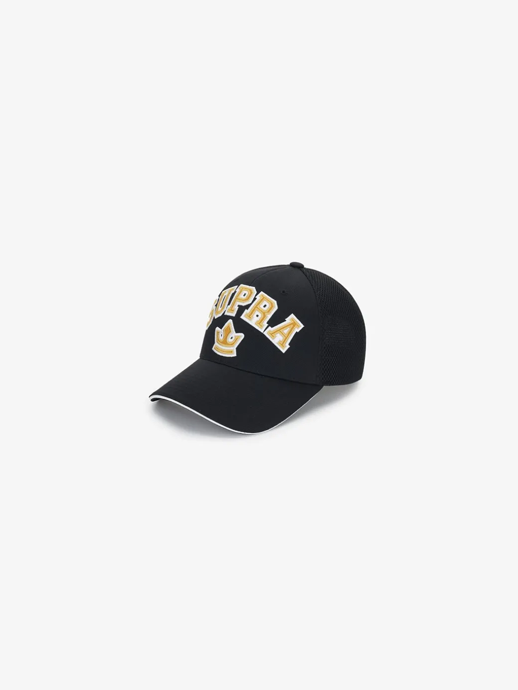VARSITY LOGO MESH CAP