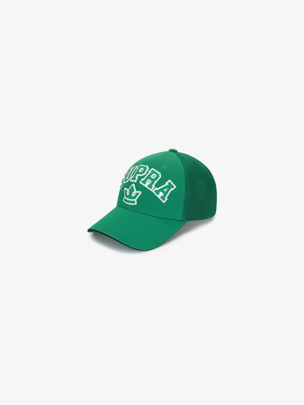VARSITY LOGO MESH CAP