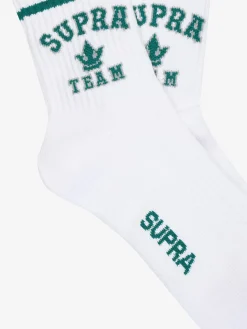 VARSITY LOGO SOCKS