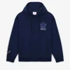 VARSITY OVER FIT HOODIE