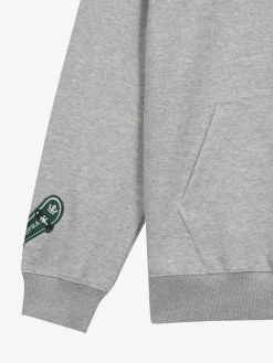 VARSITY OVER FIT HOODIE