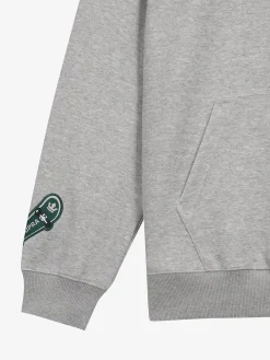 VARSITY OVER FIT HOODIE