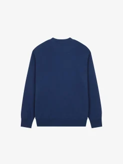 VARSITY OVER FIT SWEATSHRIT