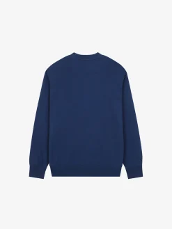 VARSITY OVER FIT SWEATSHRIT