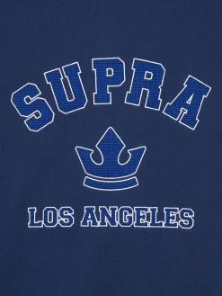 VARSITY OVER FIT SWEATSHRIT