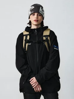 VARSITY SKATEBOARD BAGCKPACK