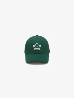 VARSITY STRUCTURED CROWN LOGO CAP