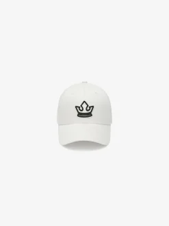 VARSITY STRUCTURED CROWN LOGO CAP