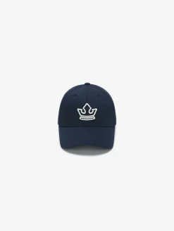 VARSITY STRUCTURED CROWN LOGO CAP