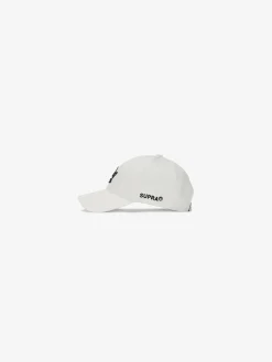 VARSITY STRUCTURED CROWN LOGO CAP