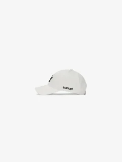 VARSITY STRUCTURED CROWN LOGO CAP
