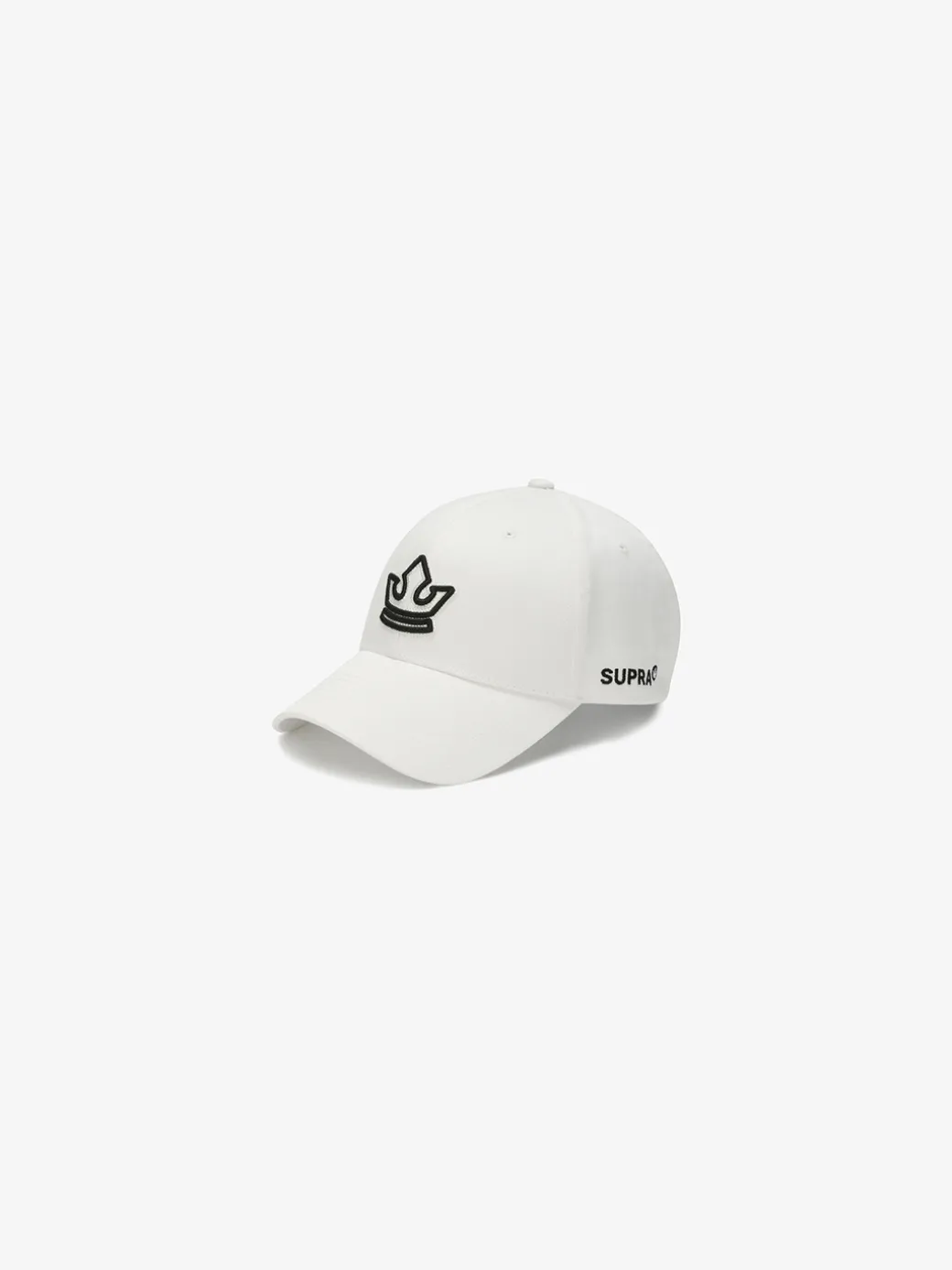 VARSITY STRUCTURED CROWN LOGO CAP