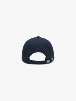 VARSITY STRUCTURED CROWN LOGO CAP