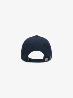 VARSITY STRUCTURED CROWN LOGO CAP
