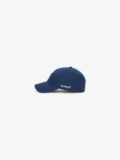 VARSITY STRUCTURED S LOGO CAP