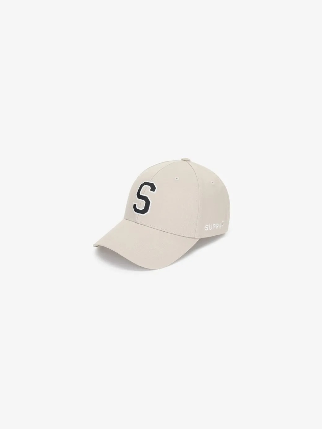 VARSITY STRUCTURED S LOGO CAP