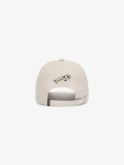 VARSITY STRUCTURED S LOGO CAP