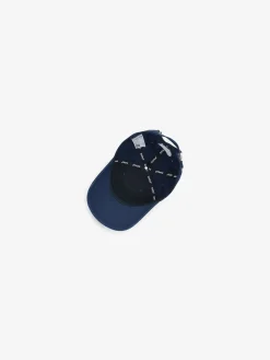 VARSITY STRUCTURED S LOGO CAP