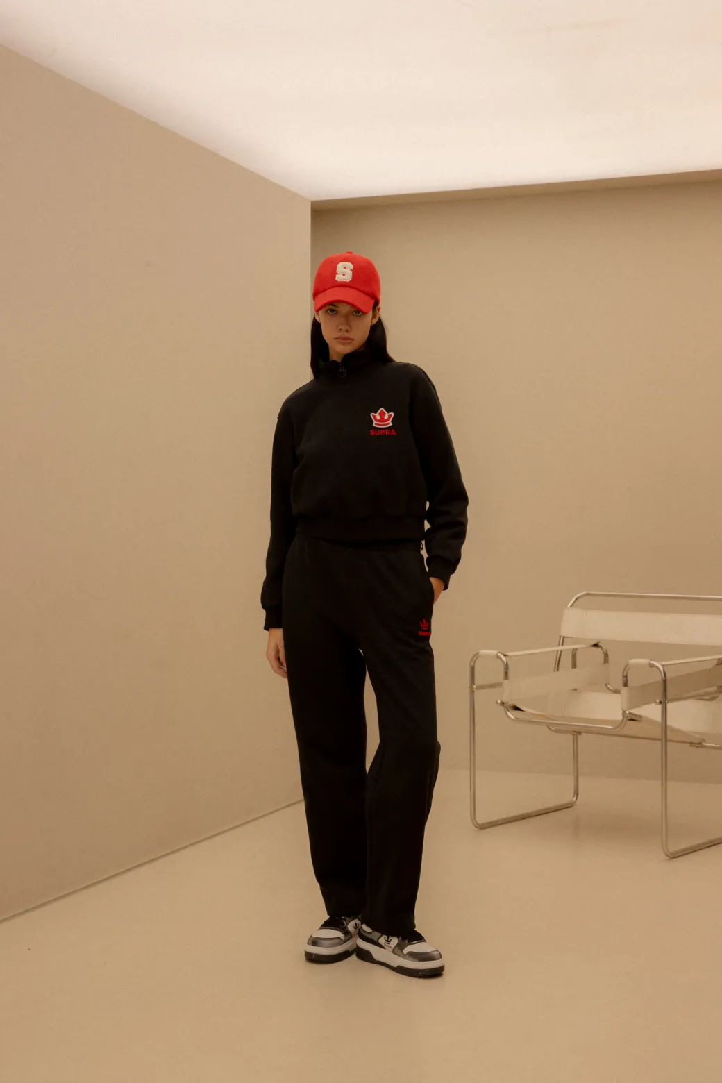VARSITY UNSTRUCTURED BASIC CAP