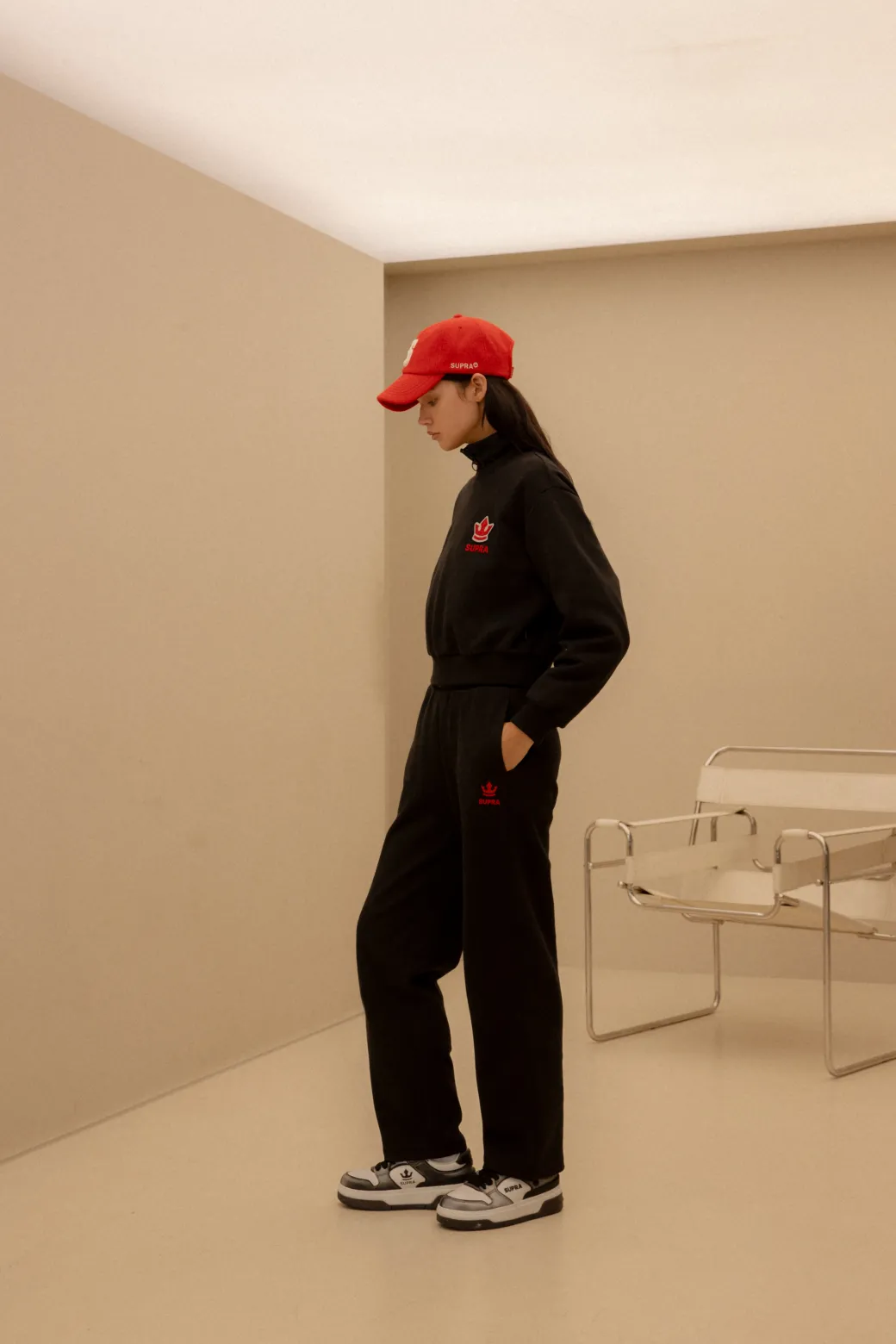 VARSITY UNSTRUCTURED BASIC CAP