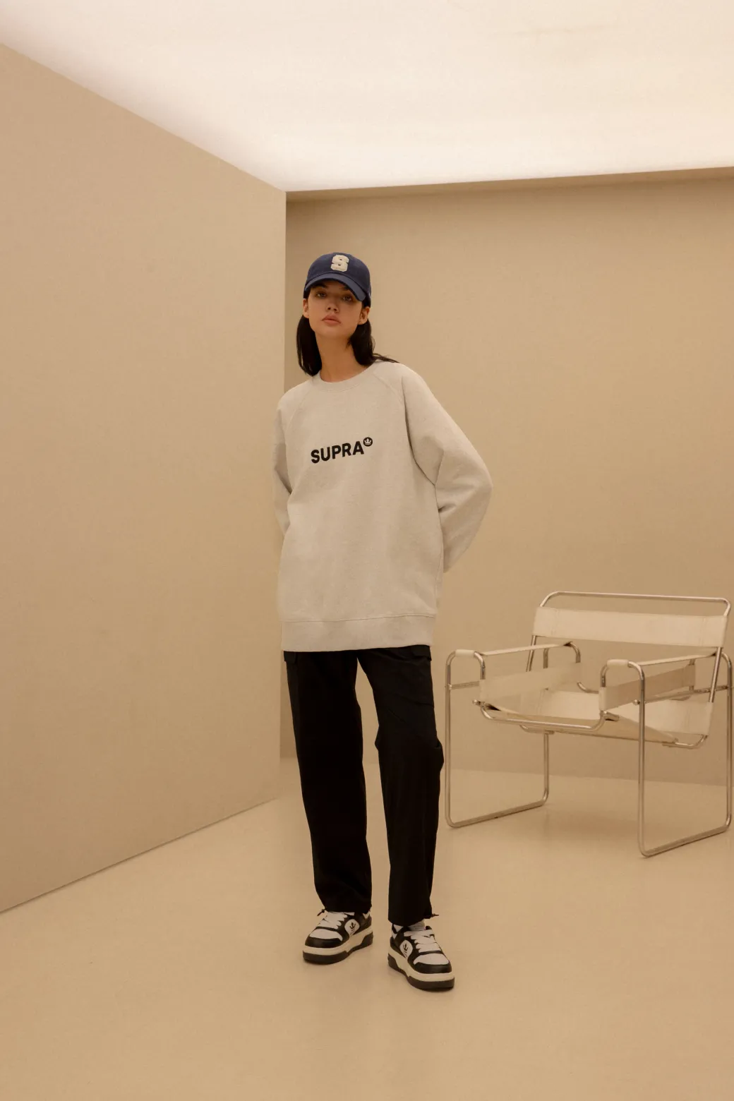 VARSITY UNSTRUCTURED BASIC CAP