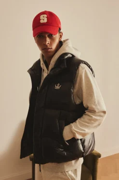 VARSITY UNSTRUCTURED BASIC CAP
