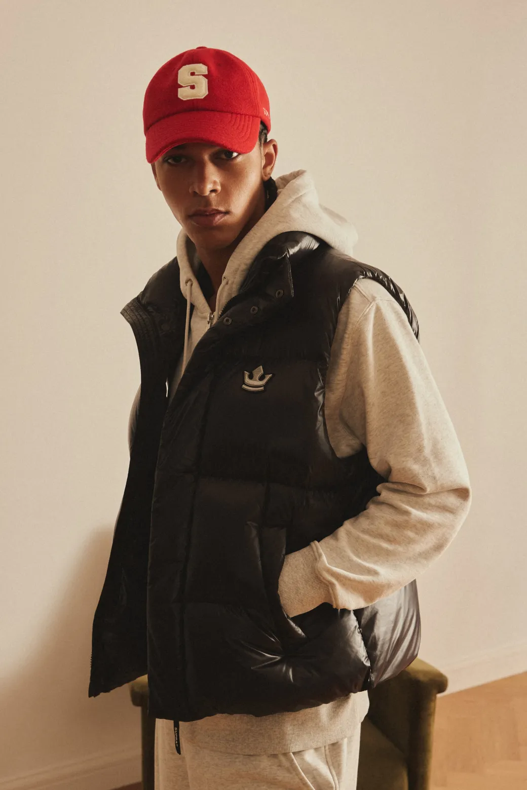 VARSITY UNSTRUCTURED BASIC CAP