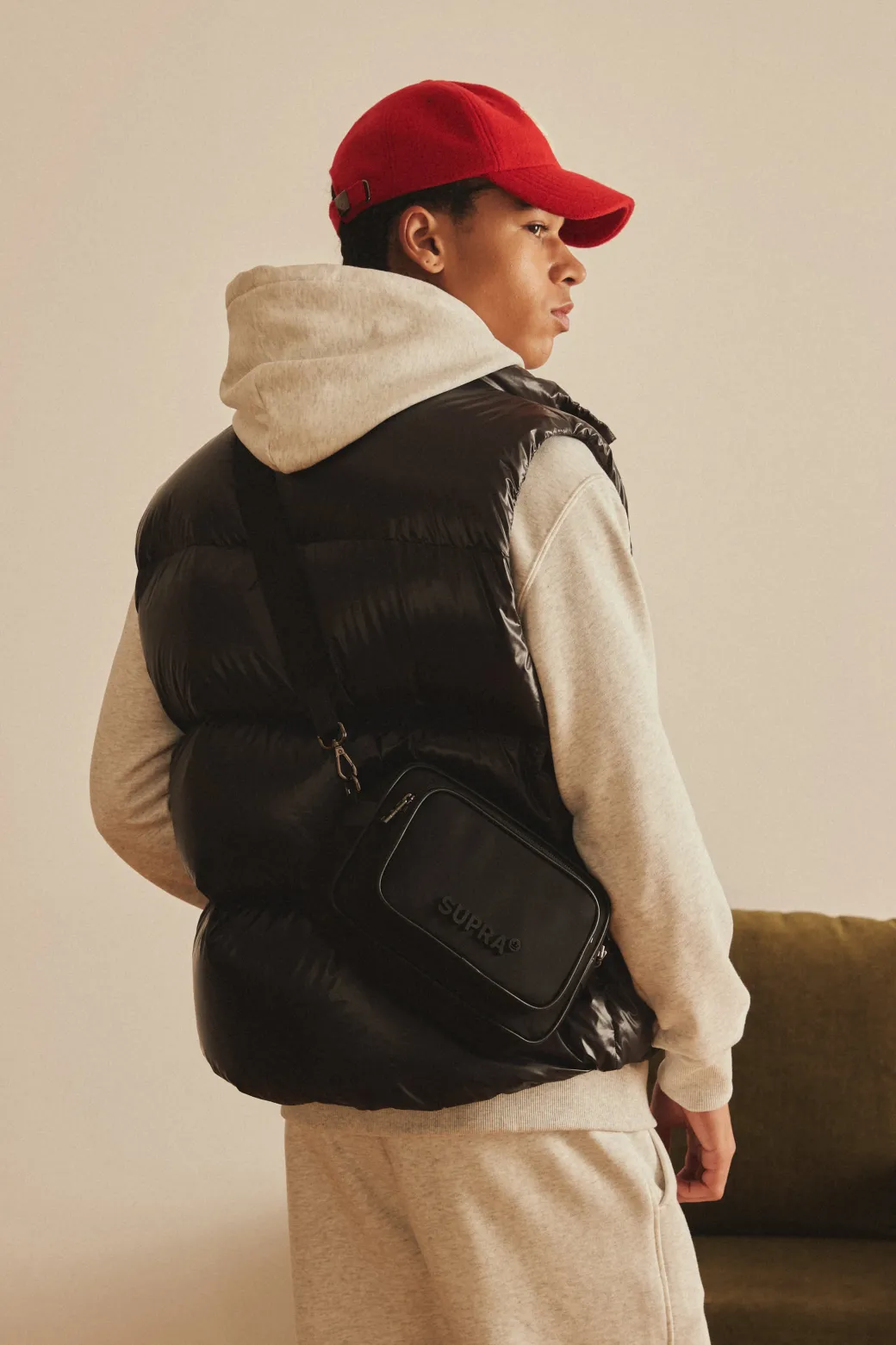 VARSITY UNSTRUCTURED BASIC CAP