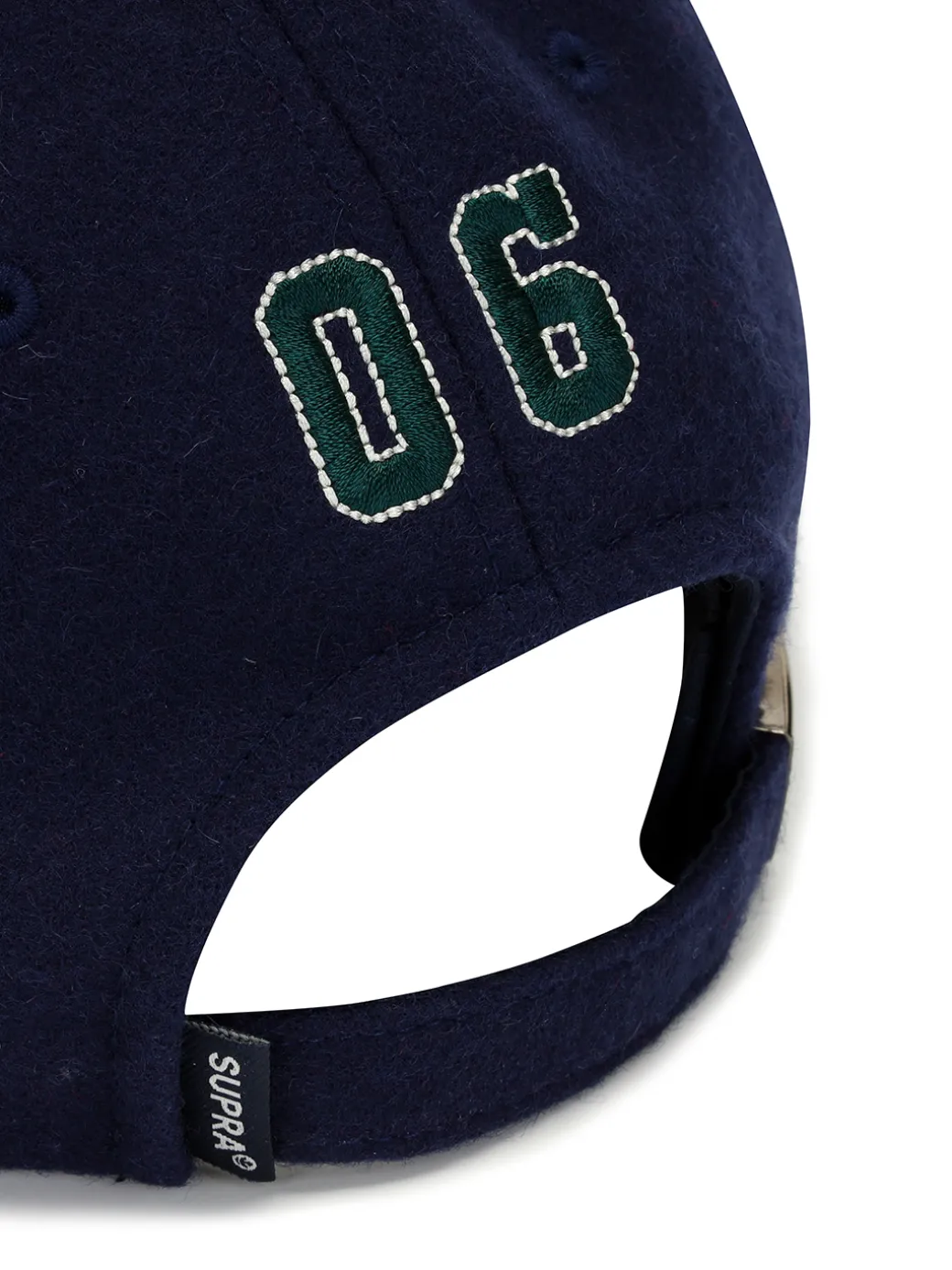 VARSITY UNSTRUCTURED COLOR BLOCK CAP