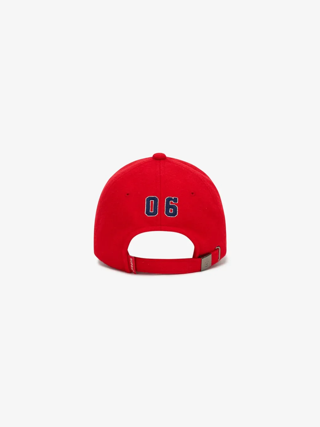 VARSITY UNSTRUCTURED COLOR BLOCK CAP
