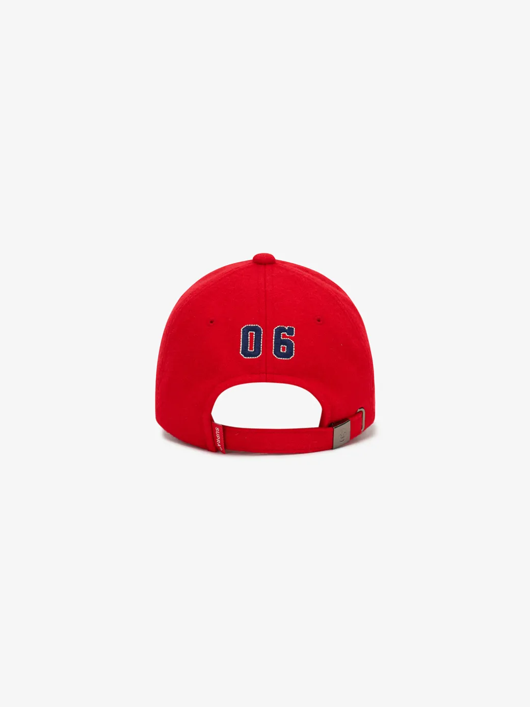 VARSITY UNSTRUCTURED COLOR BLOCK CAP