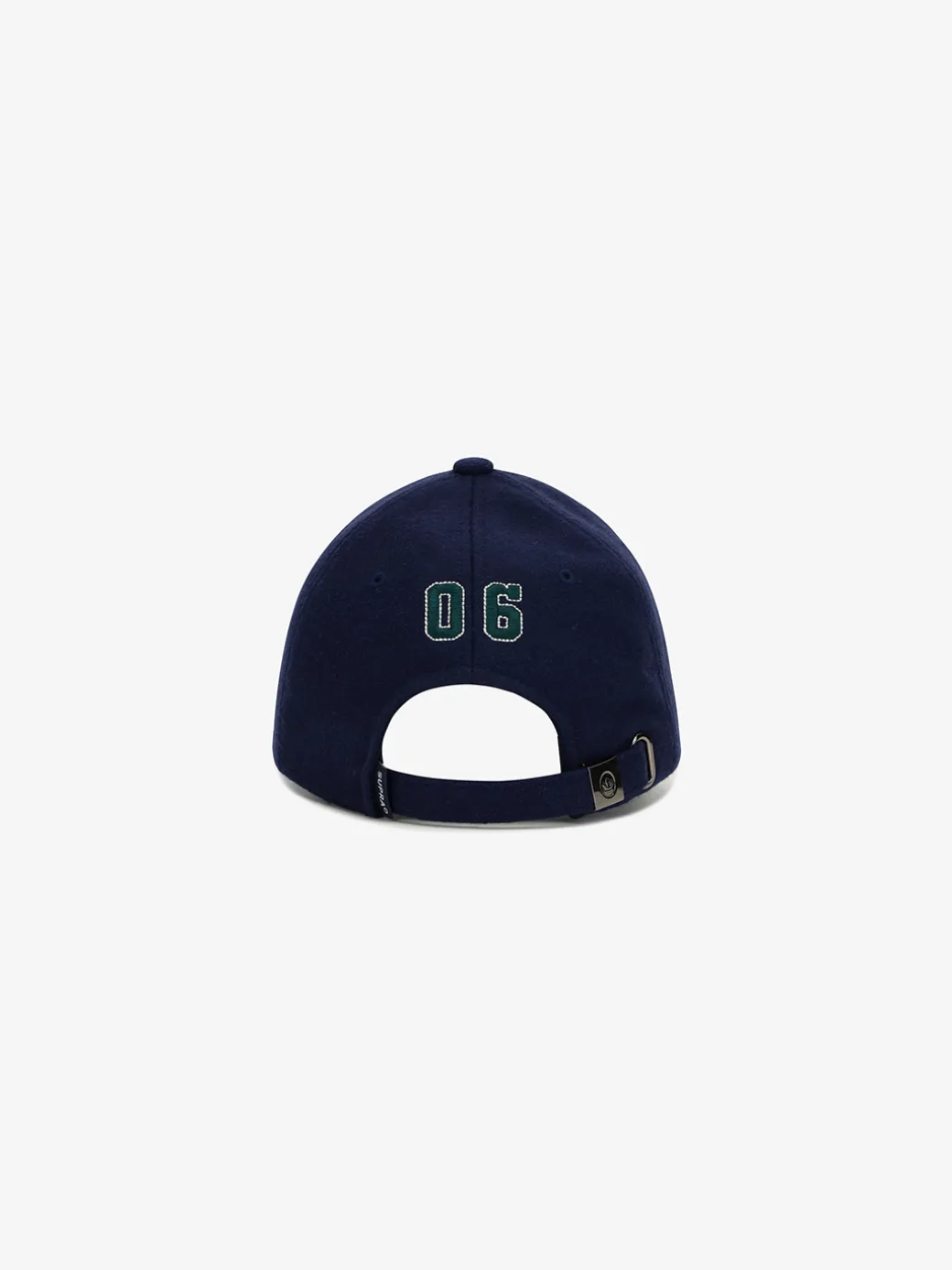 VARSITY UNSTRUCTURED COLOR BLOCK CAP