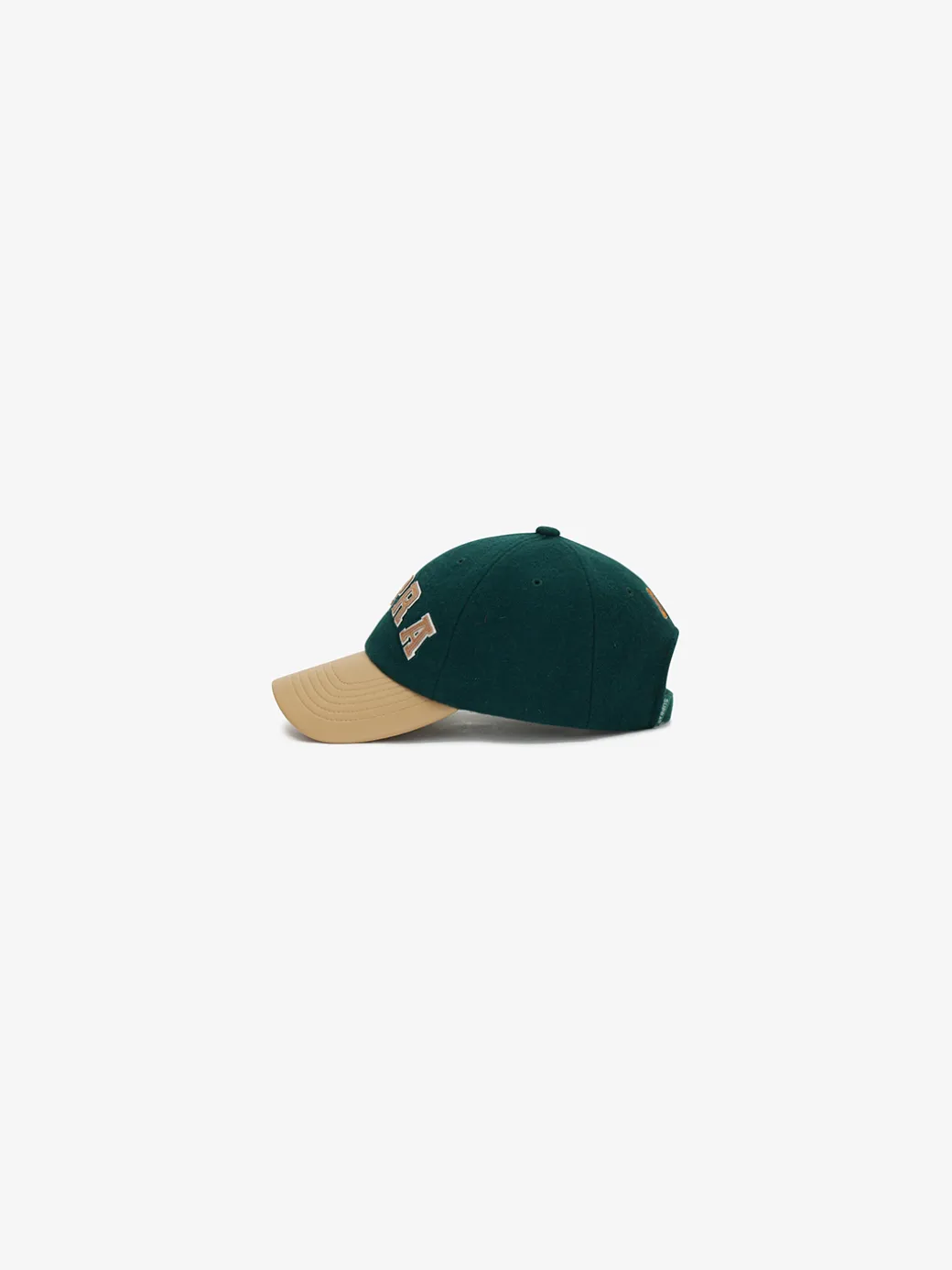 VARSITY UNSTRUCTURED COLOR BLOCK CAP