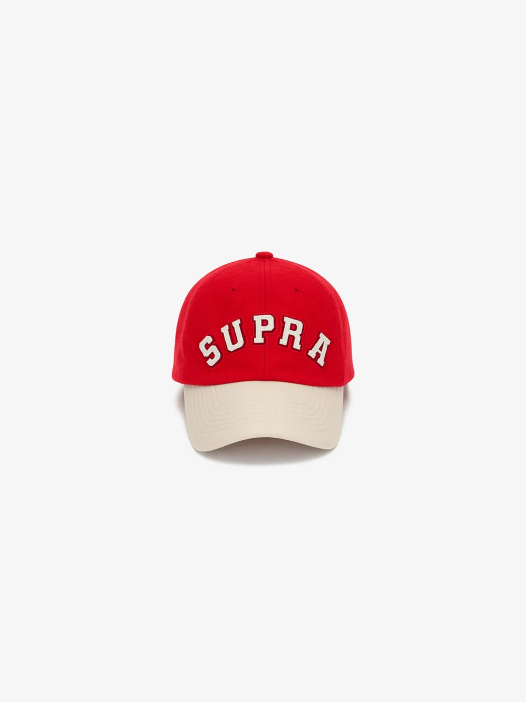 VARSITY UNSTRUCTURED COLOR BLOCK CAP