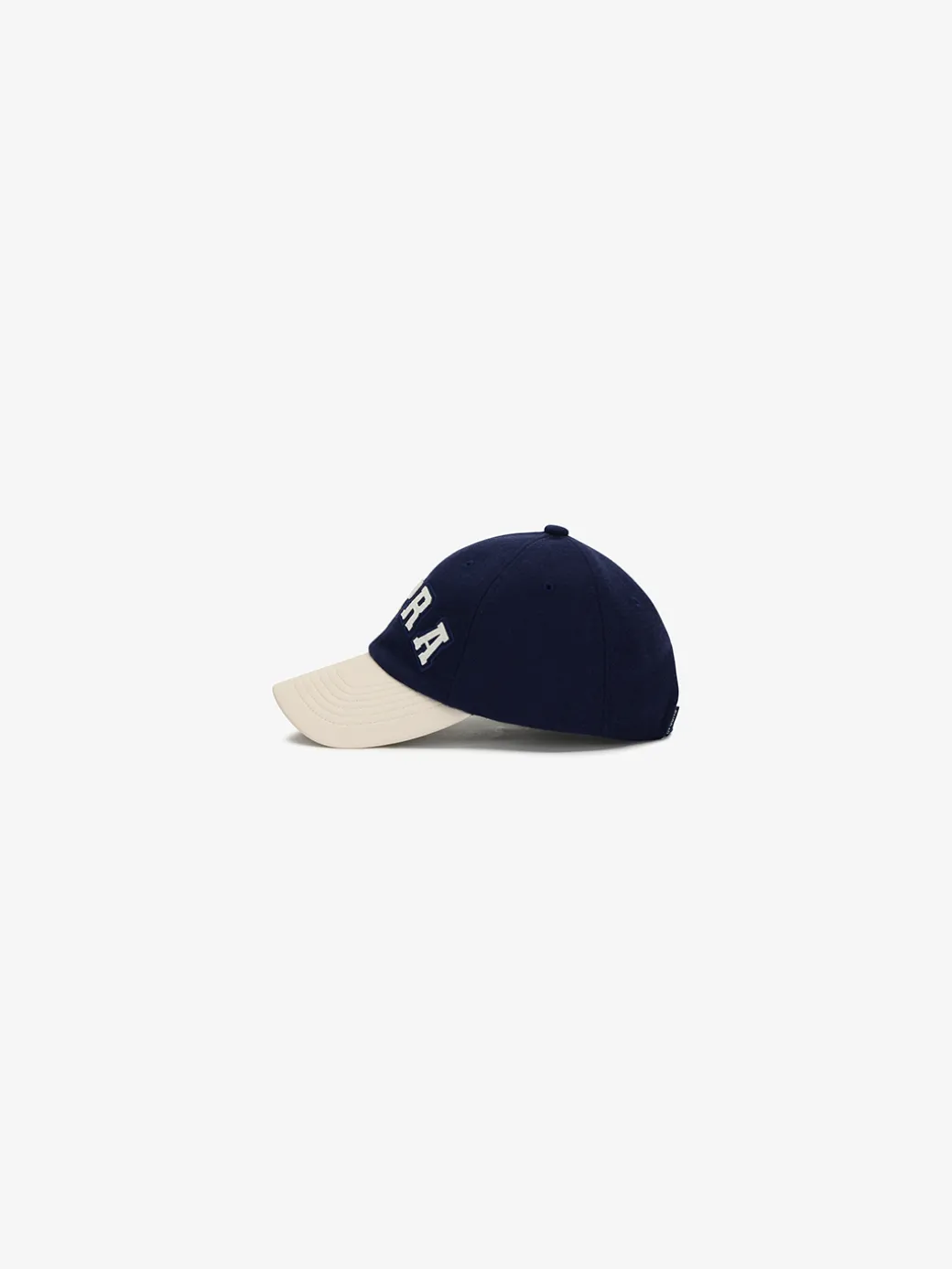 VARSITY UNSTRUCTURED COLOR BLOCK CAP