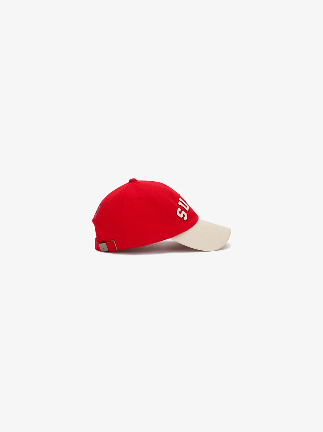 VARSITY UNSTRUCTURED COLOR BLOCK CAP